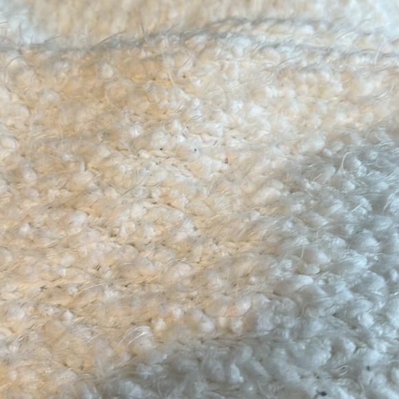 Beautiful Tribal Ivory Sweater - Picture 11 of 11